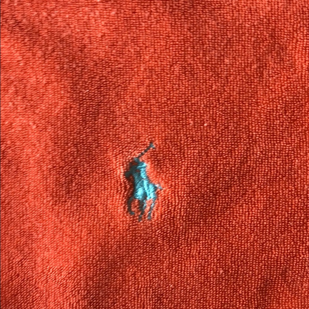 Polo terry polo awesome